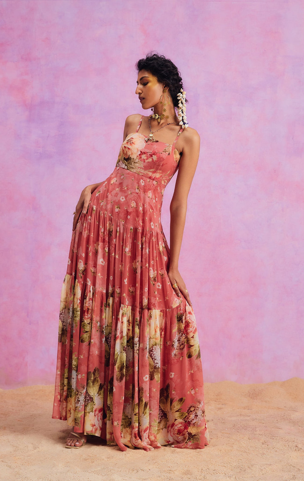 Urika Dress