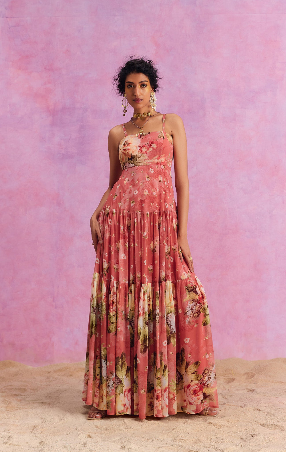 Urika Dress