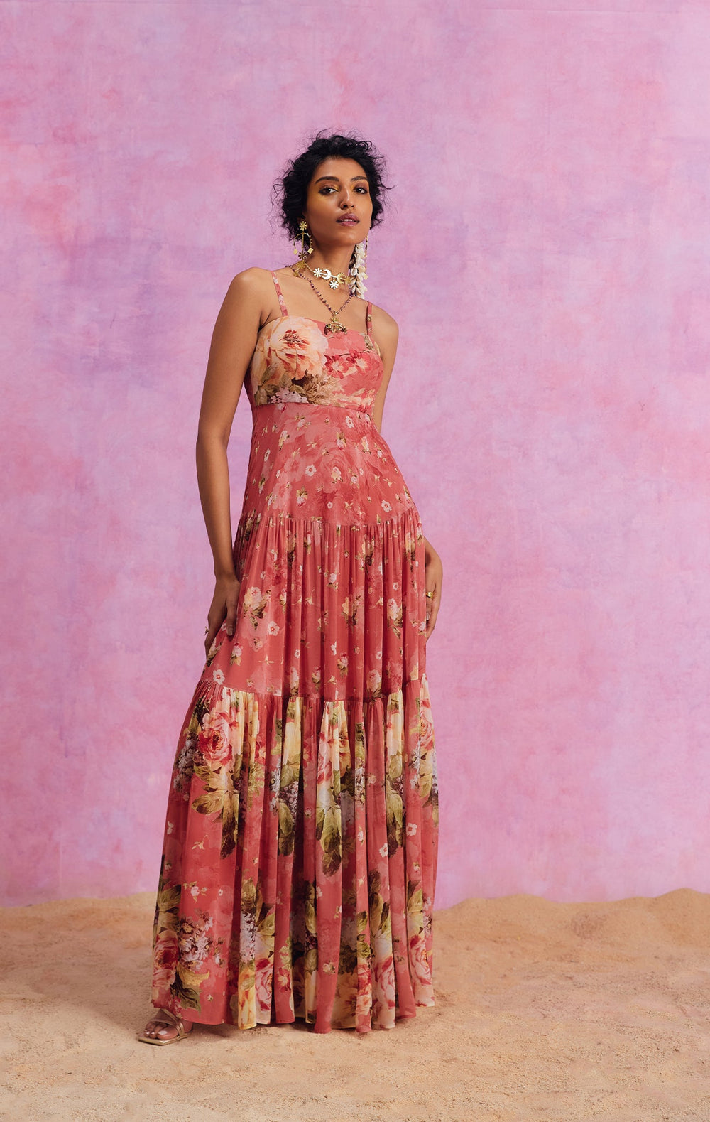 Urika Dress