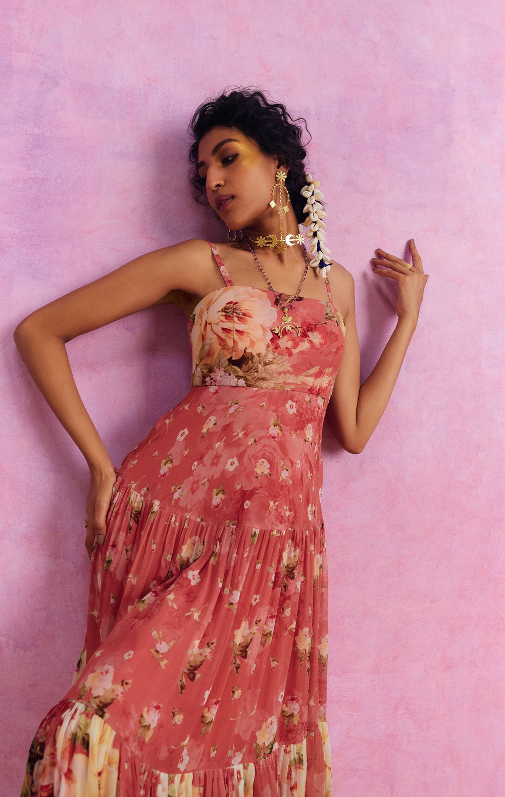 Urika Dress