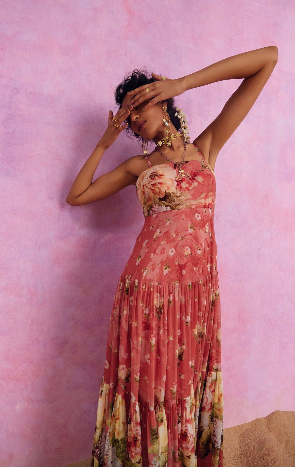 Urika Dress