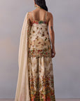Rabia Sharara Set