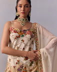 Rabia Sharara Set
