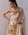 Rabia Sharara Set