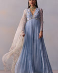 Rehmat Anarkali Set