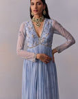 Rehmat Anarkali Set