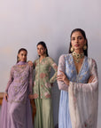 Rehmat Anarkali Set