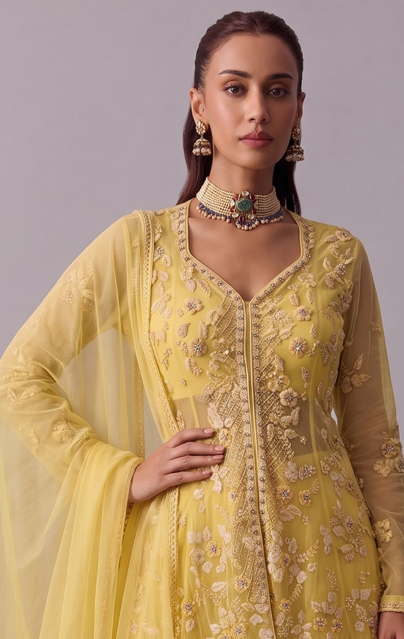 Mariam Sharara Set