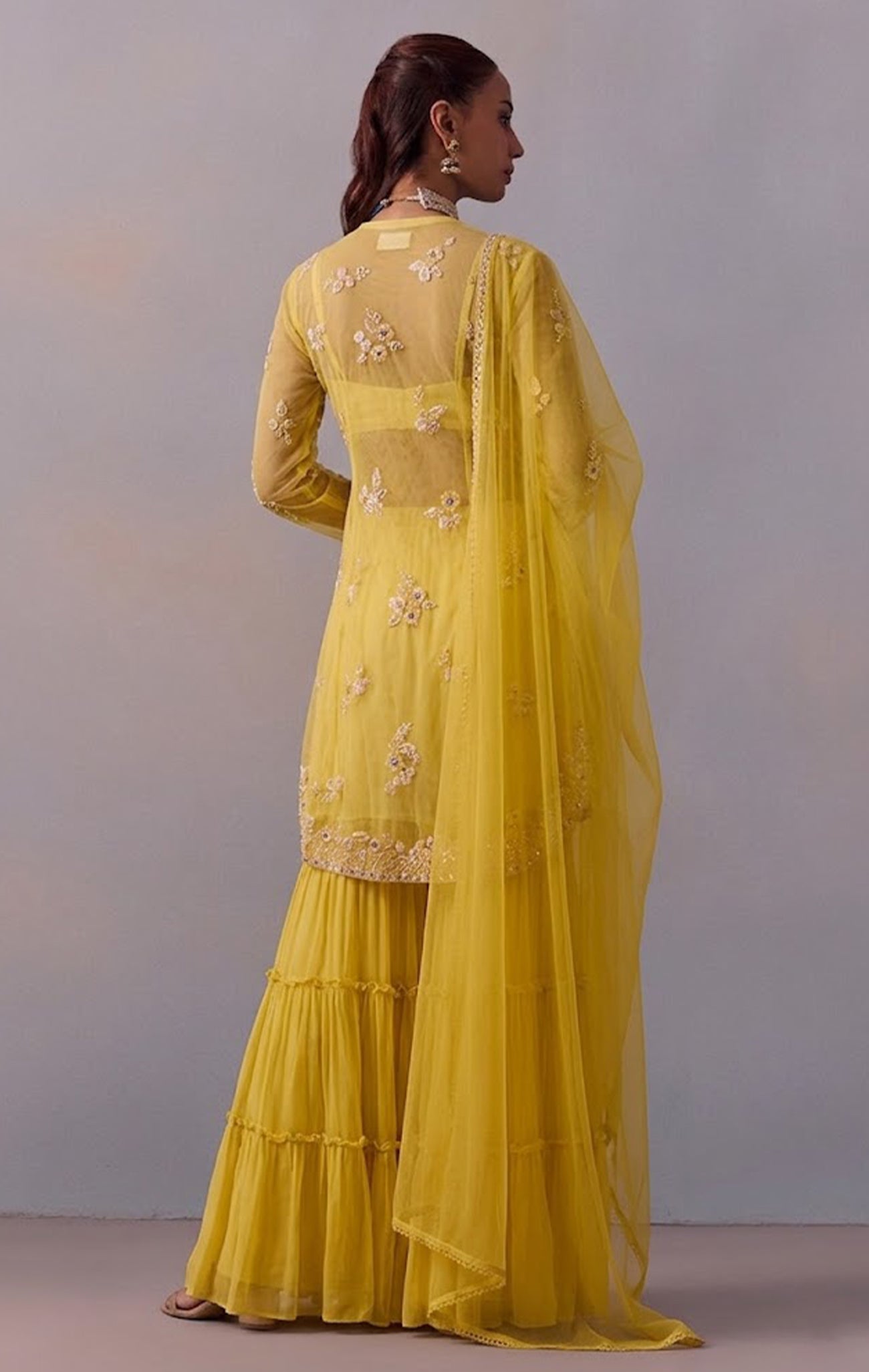 Mariam Sharara Set