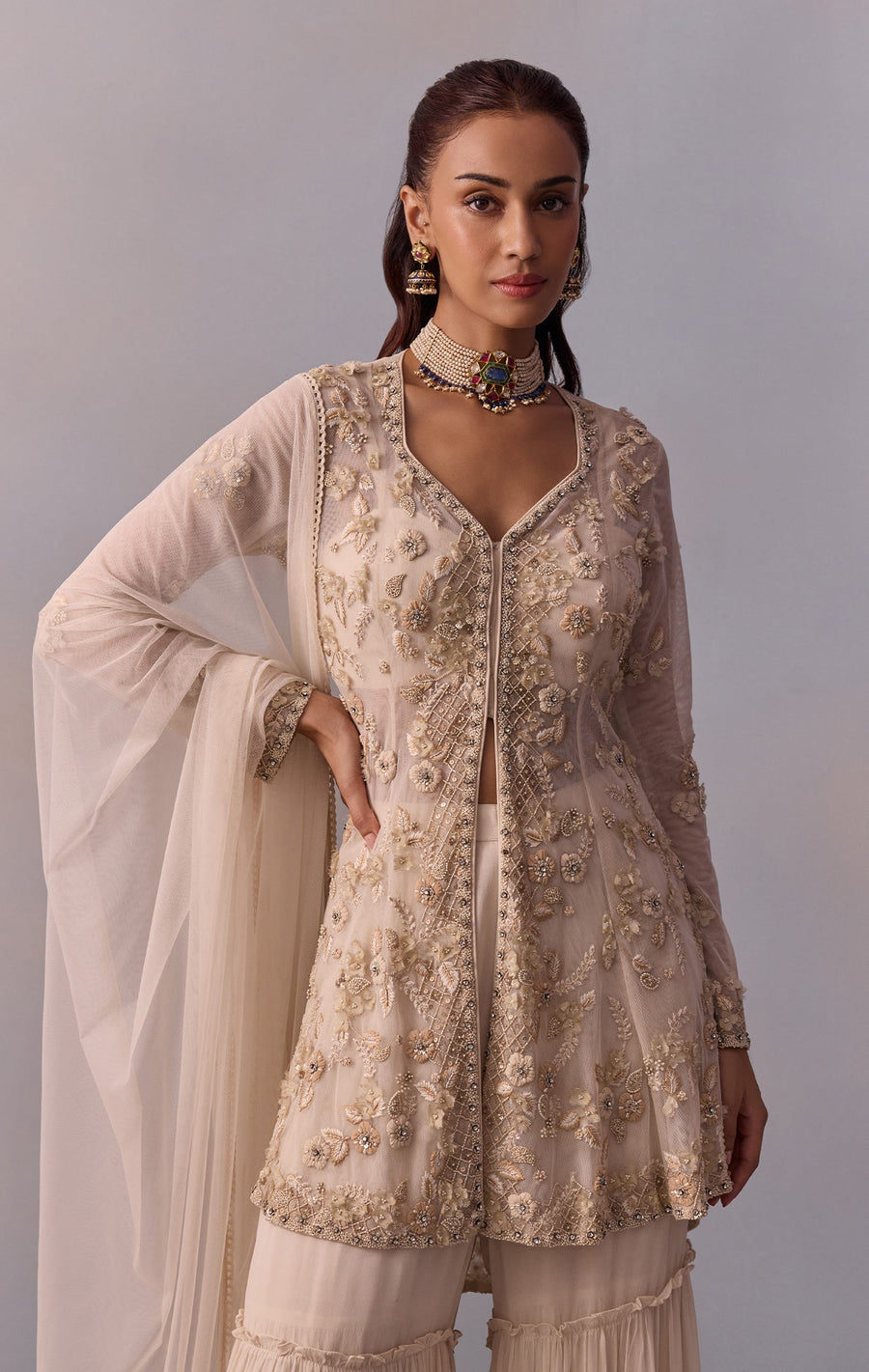 Mariam Sharara Set