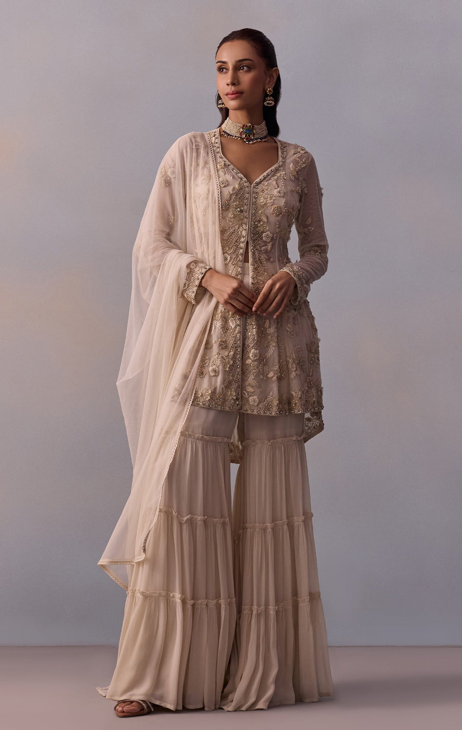 Mariam Sharara Set