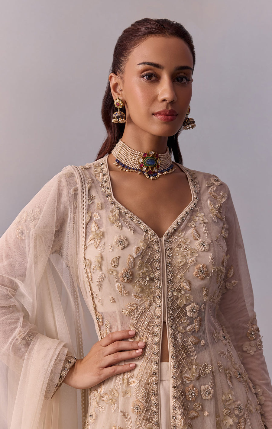 Mariam Sharara Set