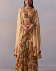 Naira Cape Set
