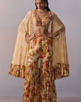 Naira Cape Set