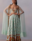 Meher Cape Set
