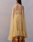 Meher Cape Set