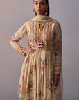 Ayesha Sharara Set