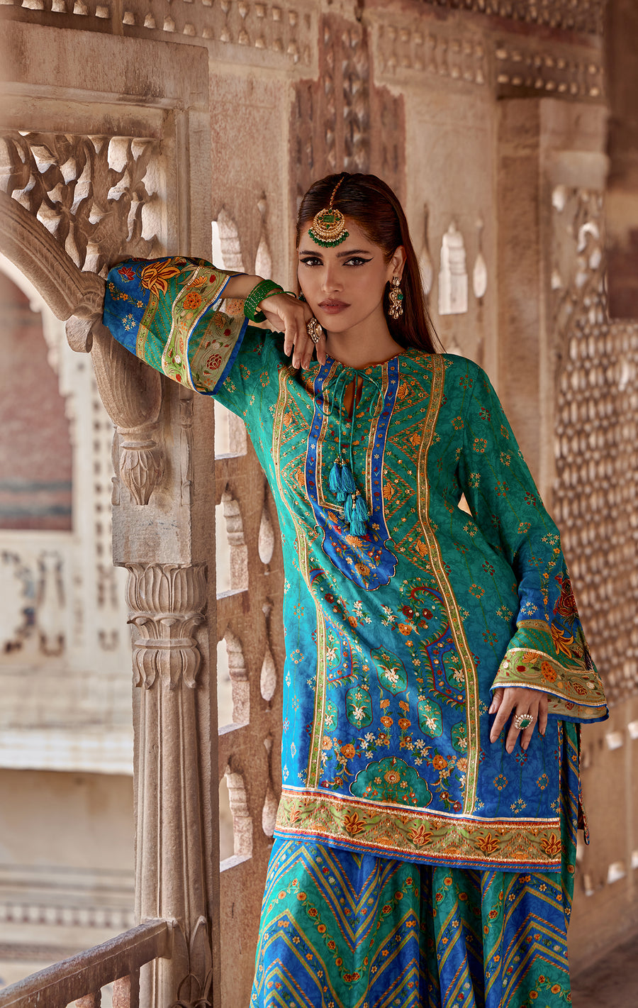 Amaira Sharara Set