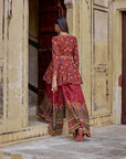 Amber Sharara Set