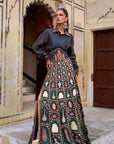 Misba Skirt Set