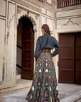 Misba Skirt Set