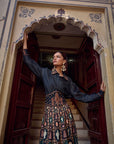 Misba Skirt Set