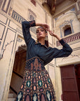 Misba Skirt Set