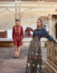 Misba Skirt Set