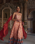 Saima  Sharara Set