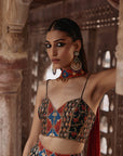 Saima  Sharara Set