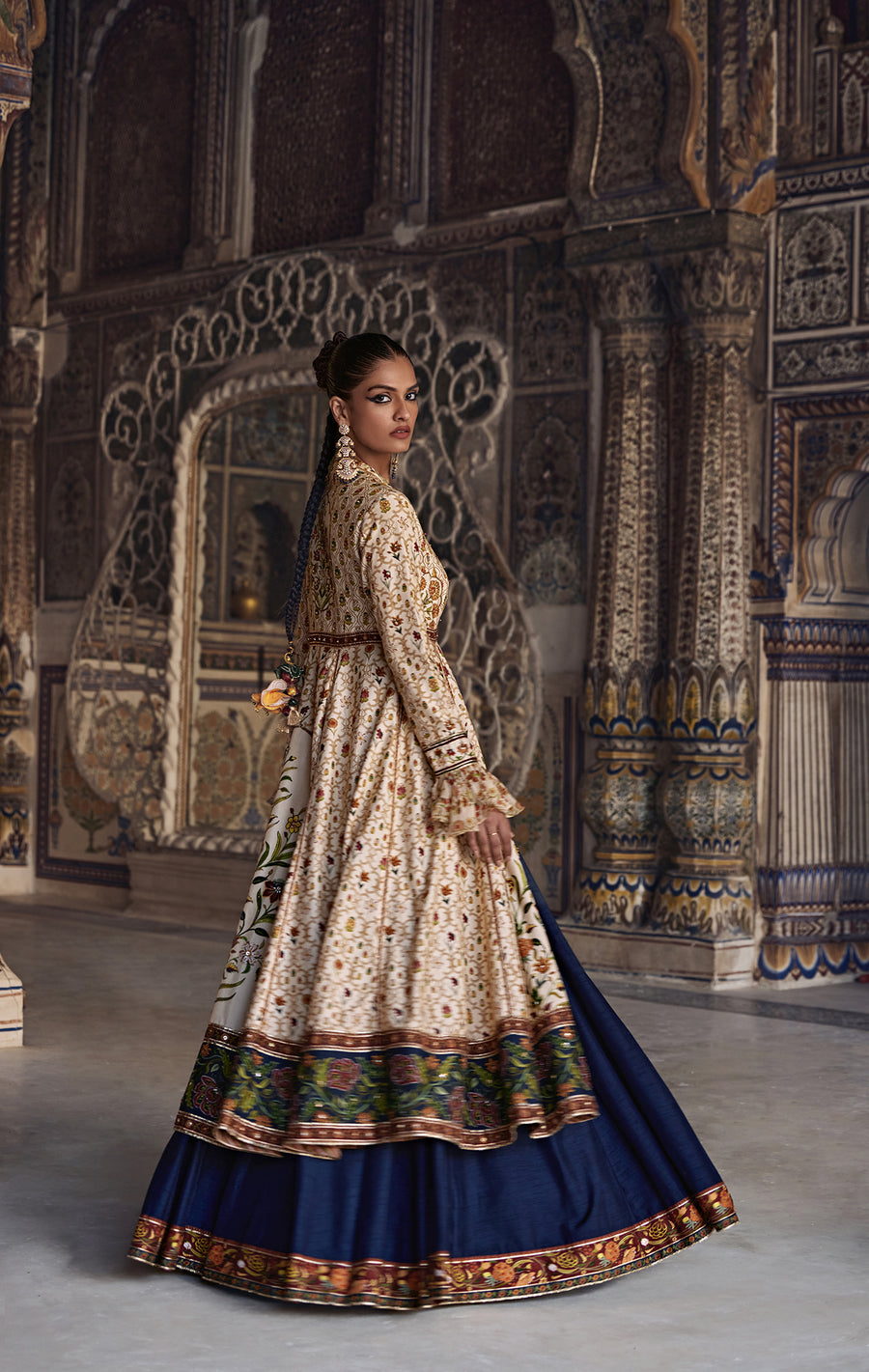 Mehnaz Lehenga Set