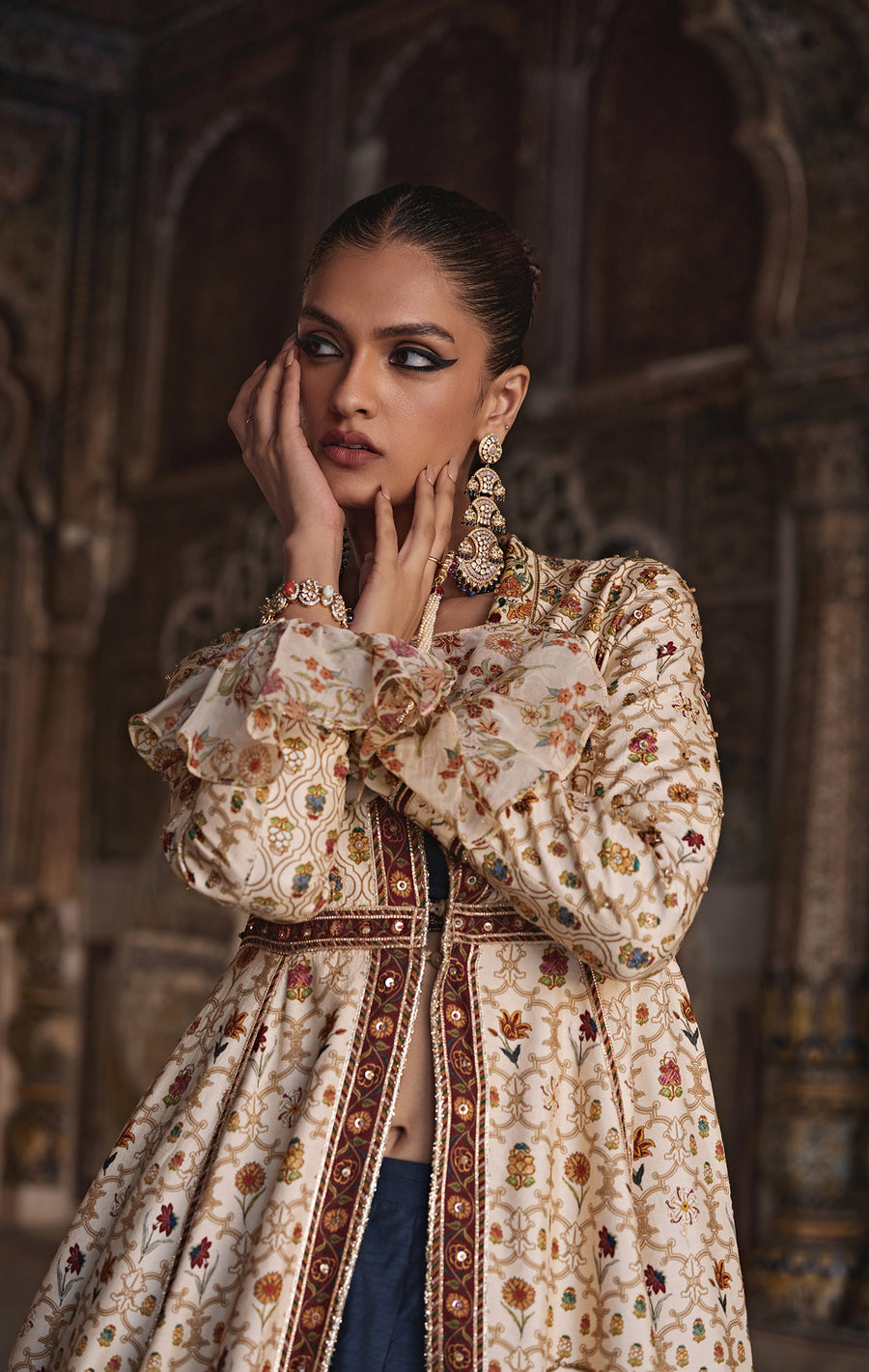 Mehnaz Lehenga Set