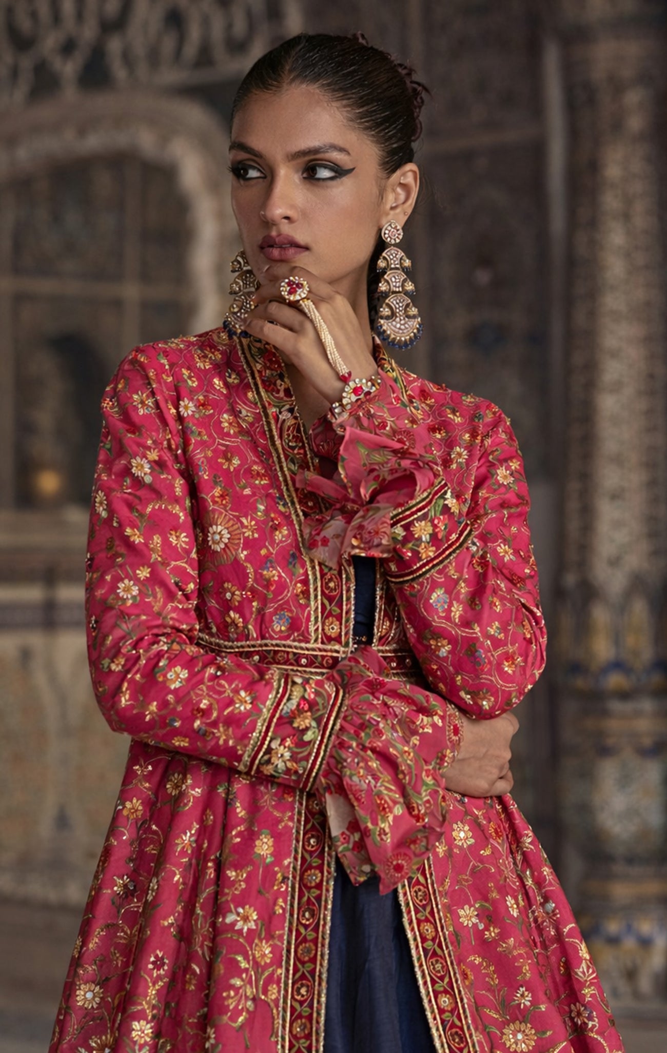 Mehnaz Lehenga Set