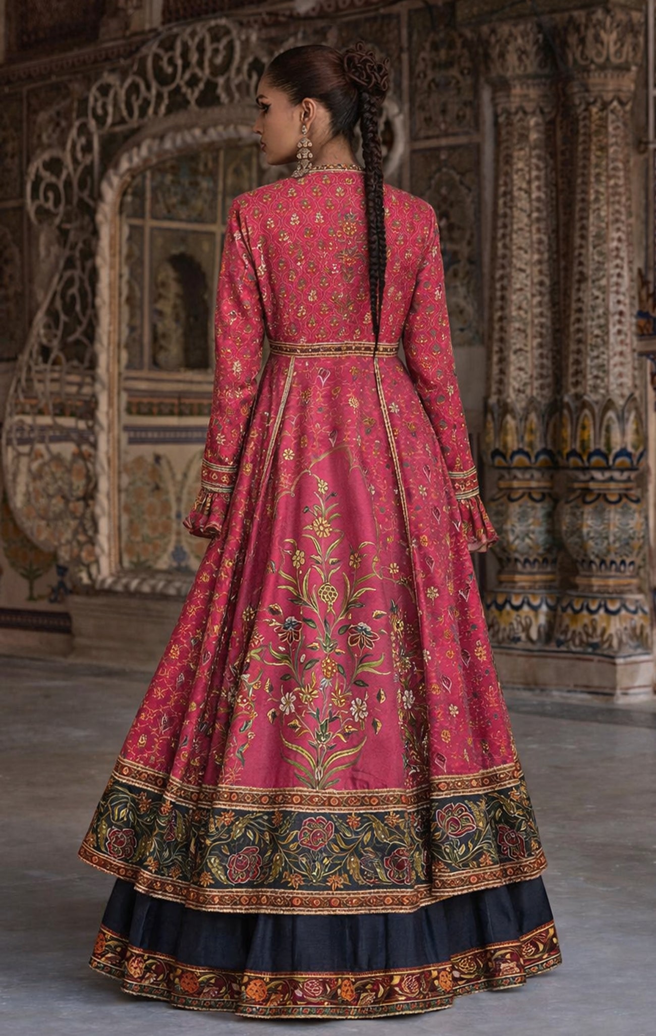 Mehnaz Lehenga Set