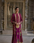 Ruhaani Jalabiya Dress
