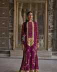 Ruhaani Jalabiya Dress
