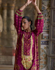 Ruhaani Jalabiya Dress