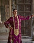 Ruhaani Jalabiya Dress