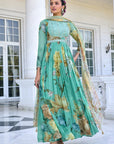 Tarini Anarkali Set