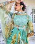 Tarini Anarkali Set