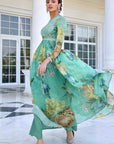 Tarini Anarkali Set
