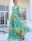 Tarini Anarkali Set