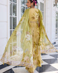 Tarini Anarkali Set