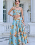 Shiza Skirt Set