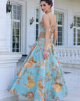 Shiza Skirt Set