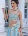 Shiza Skirt Set