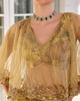 Amaira Cape Set