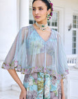 Amaira Cape Set
