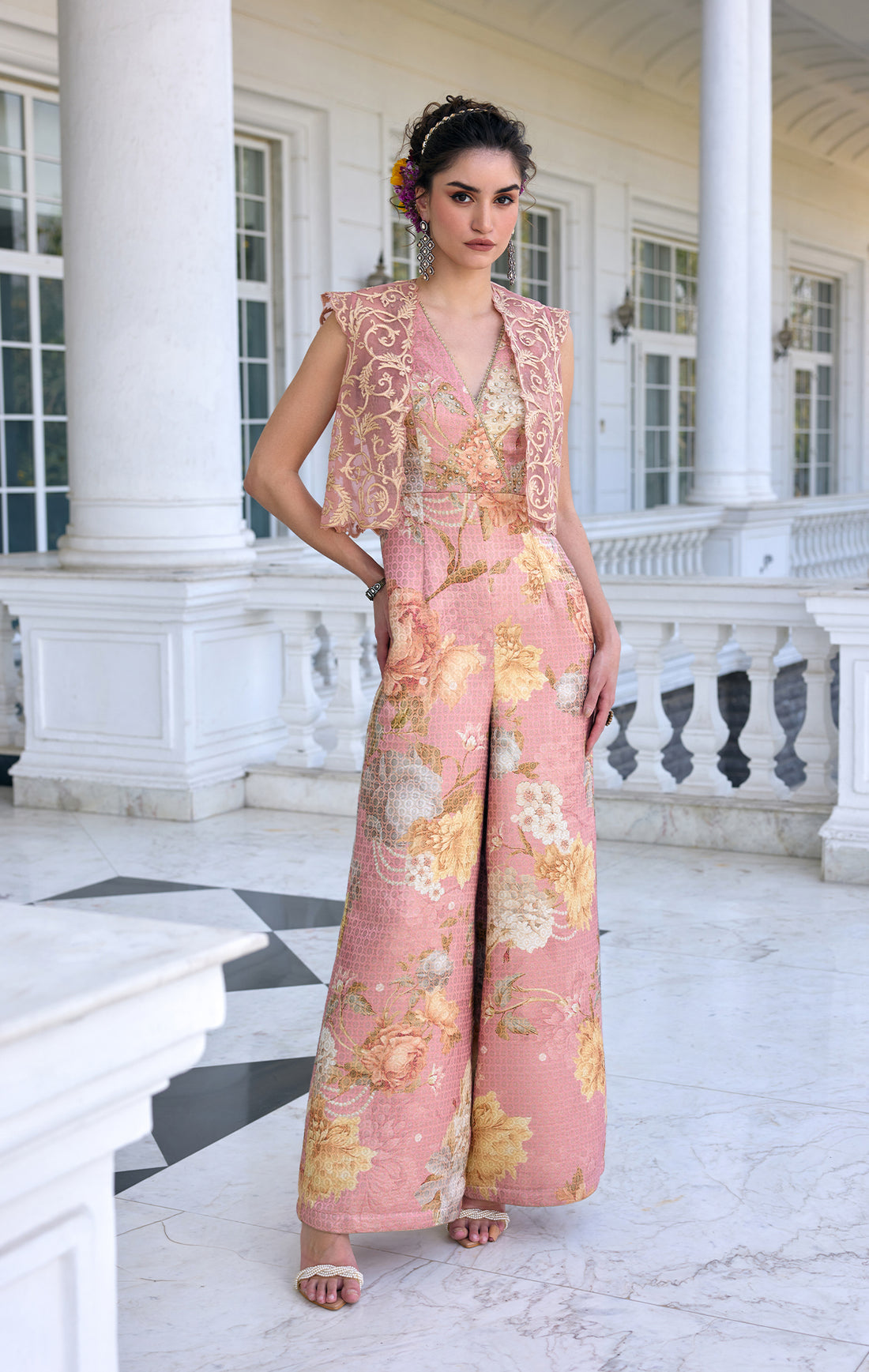 Alysa Jumpsuit