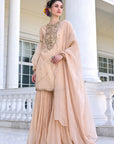 Zainab Kurta And Gharara Set